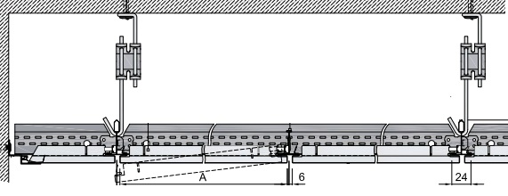 lay in axal vector схема