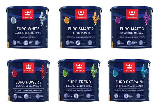 краски тиккурила евро 