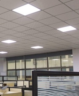 офисные LED светильники армстронг
