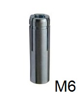 СВФС Анкер забиваемый ZY М 6 (100шт)