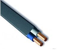 Кабель силовой ВВГнг(А) 2х1.5 (N) однопроволочный Кабель силовой ВВГнг(А) 2х1.5 (N) однопроволочный