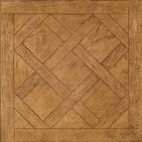 Керамогранит ColiseumGRES Emilia Giallo/имитация паркета 45*45