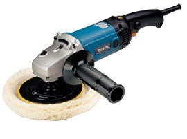 Makita 9227 CB Полировальная шлифмашина