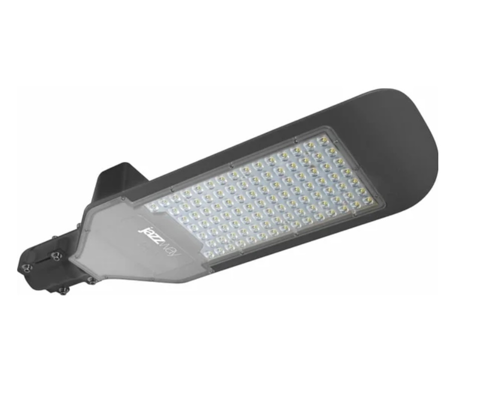 Светильник светодиодный PSL 02 GR 100Вт 5000К IP65 AC85-265В ДКУ уличный Pro JazzWay 5005822 Светильник светодиодный PSL 02 GR 100Вт 5000К IP65 AC85-265В ДКУ уличный Pro JazzWay 5005822
