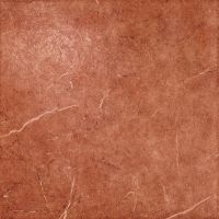 Керамогранит ColiseumGRES Sicilia Rosso/красный 45*45