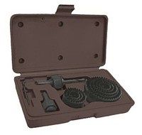 БИБЕР 71312 Набор кольцевых пил 64-127мм в кейсе (8шт) (20)