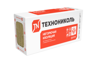 ТЕХНОНИКОЛЬ ТехноРуф 45 1200х600х100