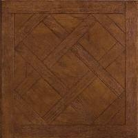 Керамогранит ColiseumGRES Emilia Marrone/имитация паркета 45*45