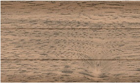 Т-ПЛАСТ 016 Плинтус Чайка с кабель-каналом и мягким краем пестрое дерево(1х2,5м) (уп.=40)