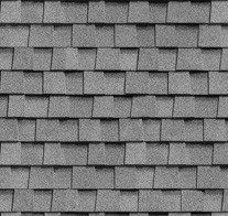 TILERCAT Гибкая черепица КВАДРО Серый