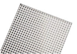 Рассеиватель микропризма 588*588 Рассеиватель микропризма 588*588