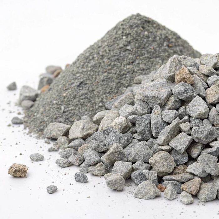 Нерудные материалы