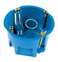 Коробка установочная ГИПРОК 68мм (С3Е3) Коробка установочная ГИПРОК 68мм (С3Е3)