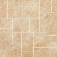 Керамогранит ColiseumGRES VENETO beige/имитация брусчатки 45*45