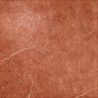 Керамогранит ColiseumGRES Sicilia Rosso/красный 45*45