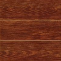 Керамогранит ColiseumGRES UMBRIA rosso/глянец, имитация структуры дерева 45*45 