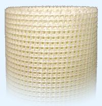 СТРОБИ Сетка стеклотканевая малярная 2х2мм (1х50м) СТРОБИ Сетка стеклотканевая малярная 2х2мм (1х50м)