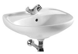 Jika Раковина подвесная Lyra 60х49 Jika Раковина подвесная Lyra 60х49