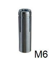 СВФС Анкер забиваемый ZY М 6 (100шт)