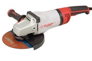 ЗУБР Углошлифовальная машина ЗУШМ-230-2100П_z01