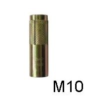 СВФС Анкер забиваемый латунный М 10 (50шт)