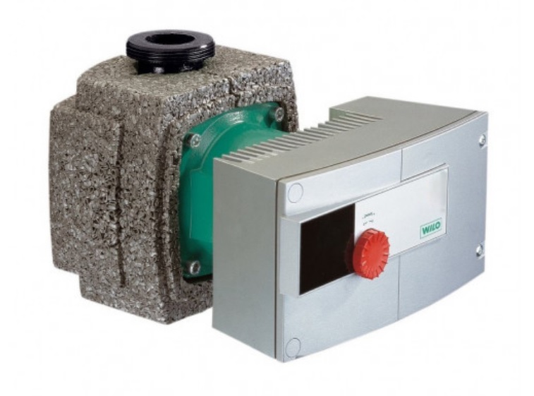 Wilo Насос циркуляционный с мокрым ротором STRATOS 25/1-4 PN6/10, 1х230 В, 50/60 Гц, 9-38 Вт 2104225 Wilo Насос циркуляционный с мокрым ротором STRATOS 25/1-4 PN6/10, 1х230 В, 50/60 Гц, 9-38 Вт 2104225