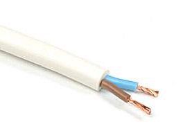 Провод силовой ПВС 2х1,5 Провод силовой ПВС 2х1,5