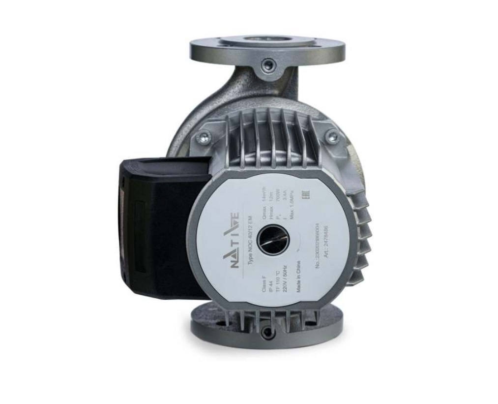 Wilo Насос циркуляционный с мокрым ротором NOC 40/18 DM, 3х380 В, 50 Гц, 1300 Вт 2478489 Wilo Насос циркуляционный с мокрым ротором NOC 40/18 DM, 3х380 В, 50 Гц, 1300 Вт 2478489