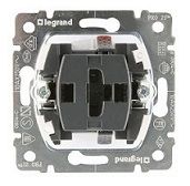 Legrand Galea Life Механизм выключателя одноклавишного (775604) Legrand Galea Life Механизм выключателя одноклавишного (775604)