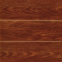 Керамогранит ColiseumGRES UMBRIA rosso/глянец, имитация структуры дерева 45*45 