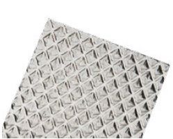 Рассеиватель призматический 588*588 Рассеиватель призматический 588*588